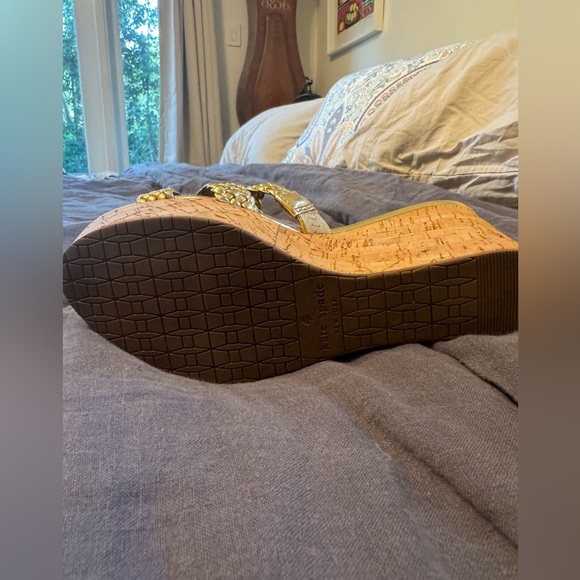 Kate Spade New York Taravela Wedges - Picture 1 of 7